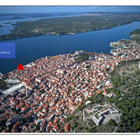 Lito Apartments Šibenik Kültér fotó