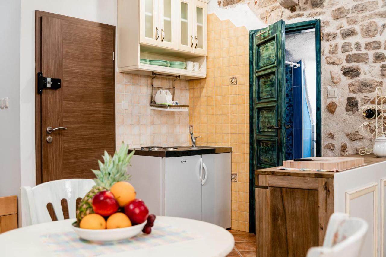 Lito Apartments Šibenik Kültér fotó