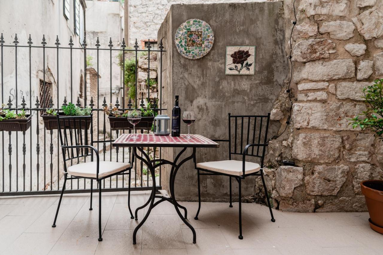 Lito Apartments Šibenik Kültér fotó