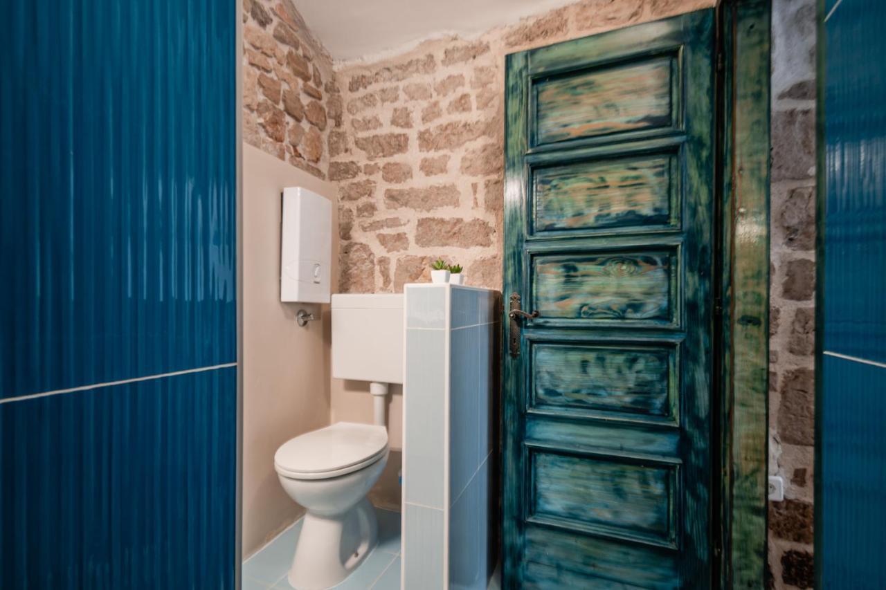 Lito Apartments Šibenik Kültér fotó
