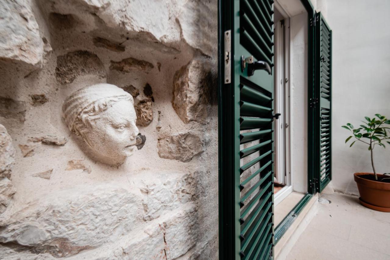 Lito Apartments Šibenik Kültér fotó