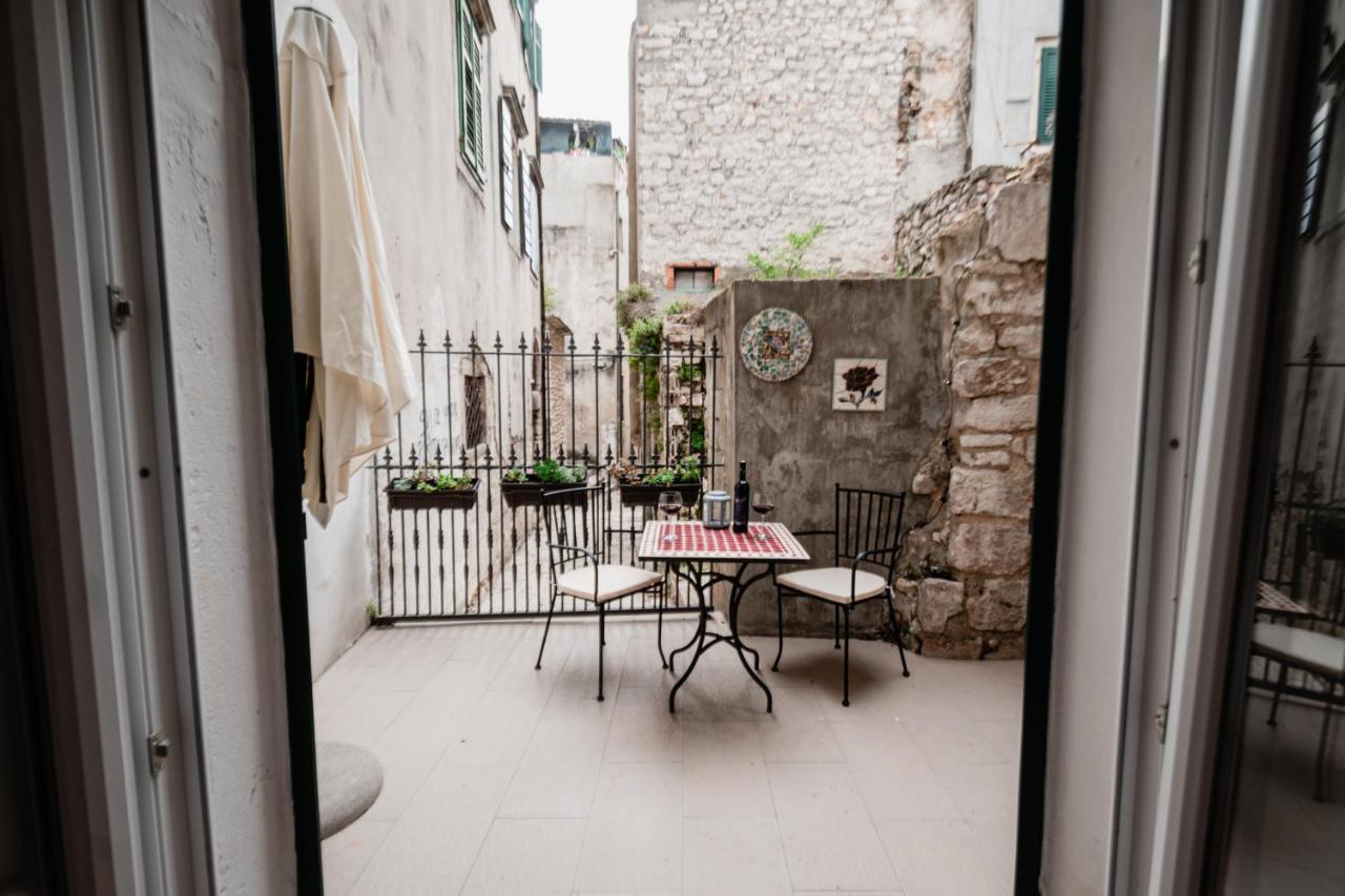 Lito Apartments Šibenik Kültér fotó
